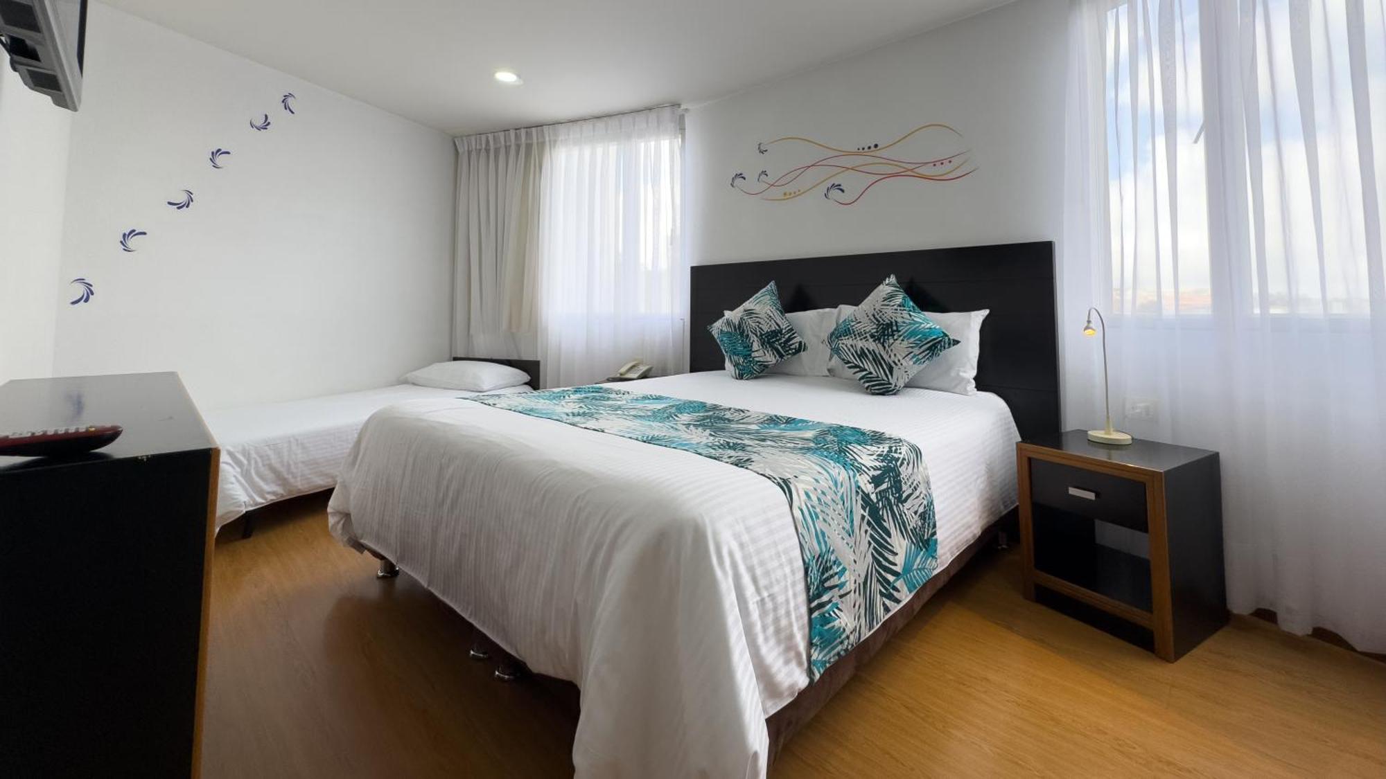 Benidorm Hotel Manizales Exterior photo